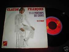 Claude francois rare d'occasion  Expédié en Belgium