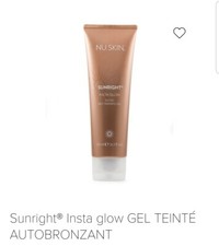 Nuskin sunright insta d'occasion  Montpellier-