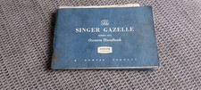 Singer gazelle series for sale  CROOK