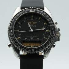 Breitling vintage pluton gebraucht kaufen  Halle