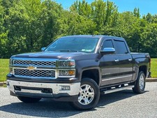 2014 chevrolet silverado for sale  Joppa