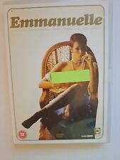 Emmanuelle dvd pal for sale  CHESTERFIELD