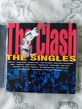 Clash. singles cd for sale  LIVERPOOL