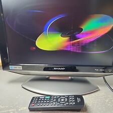 Sharp 19dv12u lcd for sale  Sun City