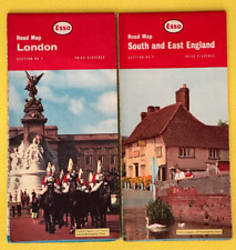Vintage 1960s esso for sale  LONDON