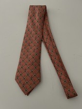 Hermes tie racing for sale  Houston