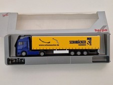 Herpa man schomäcker gebraucht kaufen  Borken