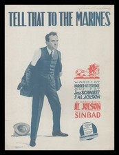 Tell marines 1918 for sale  Orlando