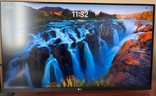 Uhd 31.5 monitor for sale  Vancouver