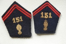 Pattes col 151 d'occasion  Balma