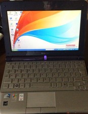 Toshiba nb200 125 for sale  WISBECH