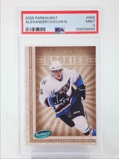 Alexander ovechkin 2005 for sale  Pittston