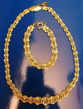 Parure collana con usato  Torino
