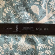 Levi men belt for sale  PRENTON