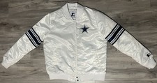 Dallas cowboys white for sale  Aurora