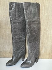 Patrizia pepe leder gebraucht kaufen  Weilmünster