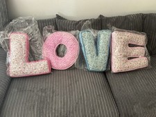 Bed cushions brand for sale  HARPENDEN