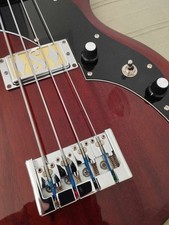 Supro huntington bass d'occasion  Lyon VII