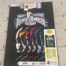 Mighty morphin power for sale  BURY ST. EDMUNDS