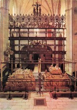 Espagne grenade chapelle d'occasion  France