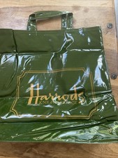 Harrods pvc coated for sale  UK