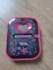 Vtech tagebuch schwarz gebraucht kaufen  Wilnsdorf
