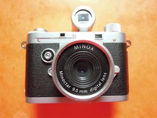 Minox dcc mini gebraucht kaufen  Deutschland