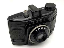 Veb perfekta rollfilmkamera gebraucht kaufen  Bad Emstal