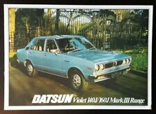 Datsun violet mark for sale  BOURNE