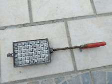 Ancien gaufrier croque d'occasion  Metz-