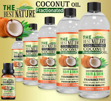 Coconut fractionated oil for sale  TELFORD