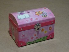 Tirelire carton diddl d'occasion  Saint-Apollinaire