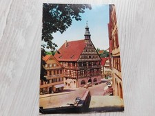 Backnang alt rathaus gebraucht kaufen  Bennewitz