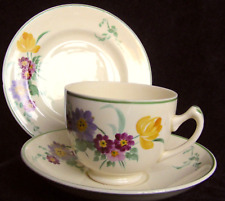 Adderley ware trio for sale  ST. IVES