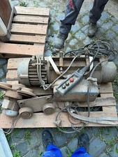 Balkancar seilzug 1000kg gebraucht kaufen  Dingelstädt
