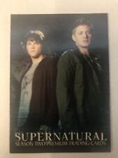 Supernatural season two for sale  LONDON