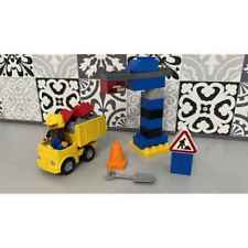 Lego duplo chantier d'occasion  Puygouzon