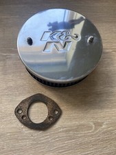 Round air filter for sale  MELKSHAM