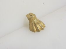 Antique brass feet for sale  HARROGATE