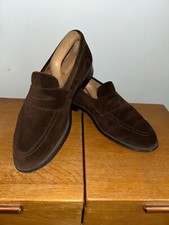 Mocassins tricker jermyn d'occasion  Saint-Mandé