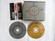 Megadeth rare cryptic d'occasion  Châteaudun