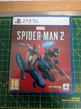 Spider man marvel for sale  WEMBLEY