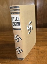 The Brown Book of THE HITLER TERROR and The Burning of The Reichstag 1933. Rare comprar usado  Enviando para Brazil