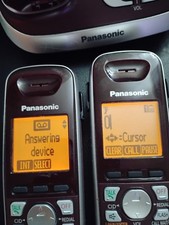 Panasonic tg6572r dect for sale  Portage