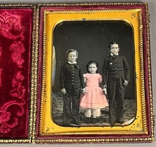 Plate daguerreotype cute for sale  Barrington