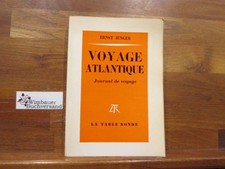 Voyage atlantique journal gebraucht kaufen  Dortmund