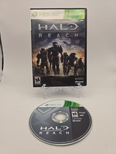 Halo Reach Bungie Xbox 360 Testado Funcionando Bungie Microsoft 2010 Cw Manual , usado comprar usado  Enviando para Brazil