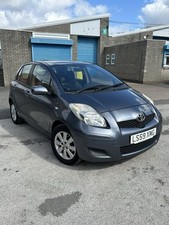 Toyota yaris 2009 for sale  HALESOWEN