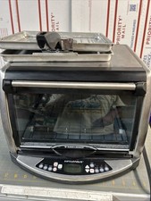 Forno de bancada Black+Decker FC150R velocidade infraondas muito limpo comprar usado Forno de bancada Black+Decker FC150R velocidade infraondas muito limpo comprar usado  Enviando para Brazil