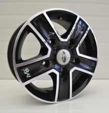 Alufelge zoll 5x160 gebraucht kaufen  Geesthacht